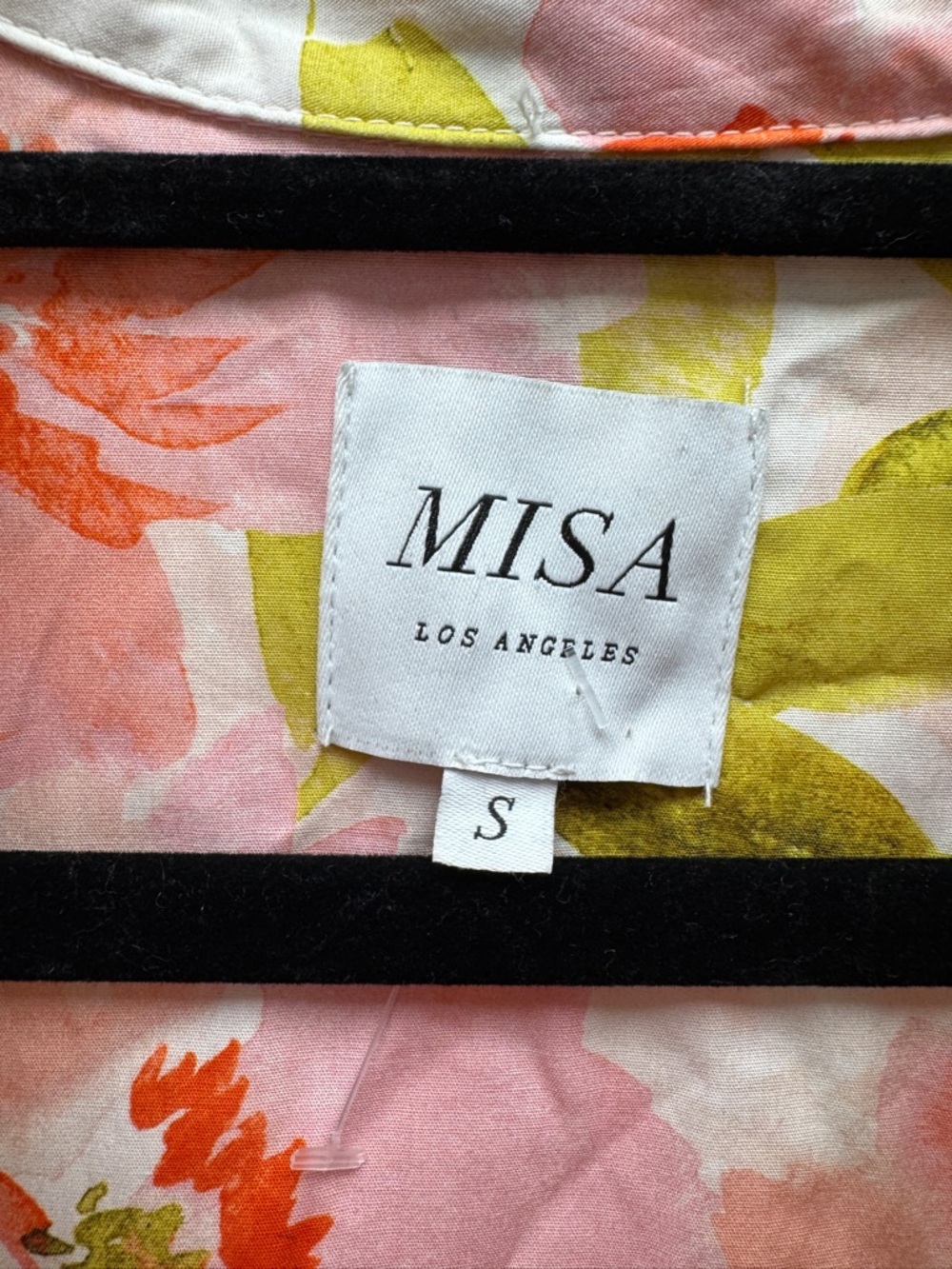 Misa Nicole Dress by Marija Krsikapa Pink Floral Sleeveless Maxi Dress - Picture 10 of 16